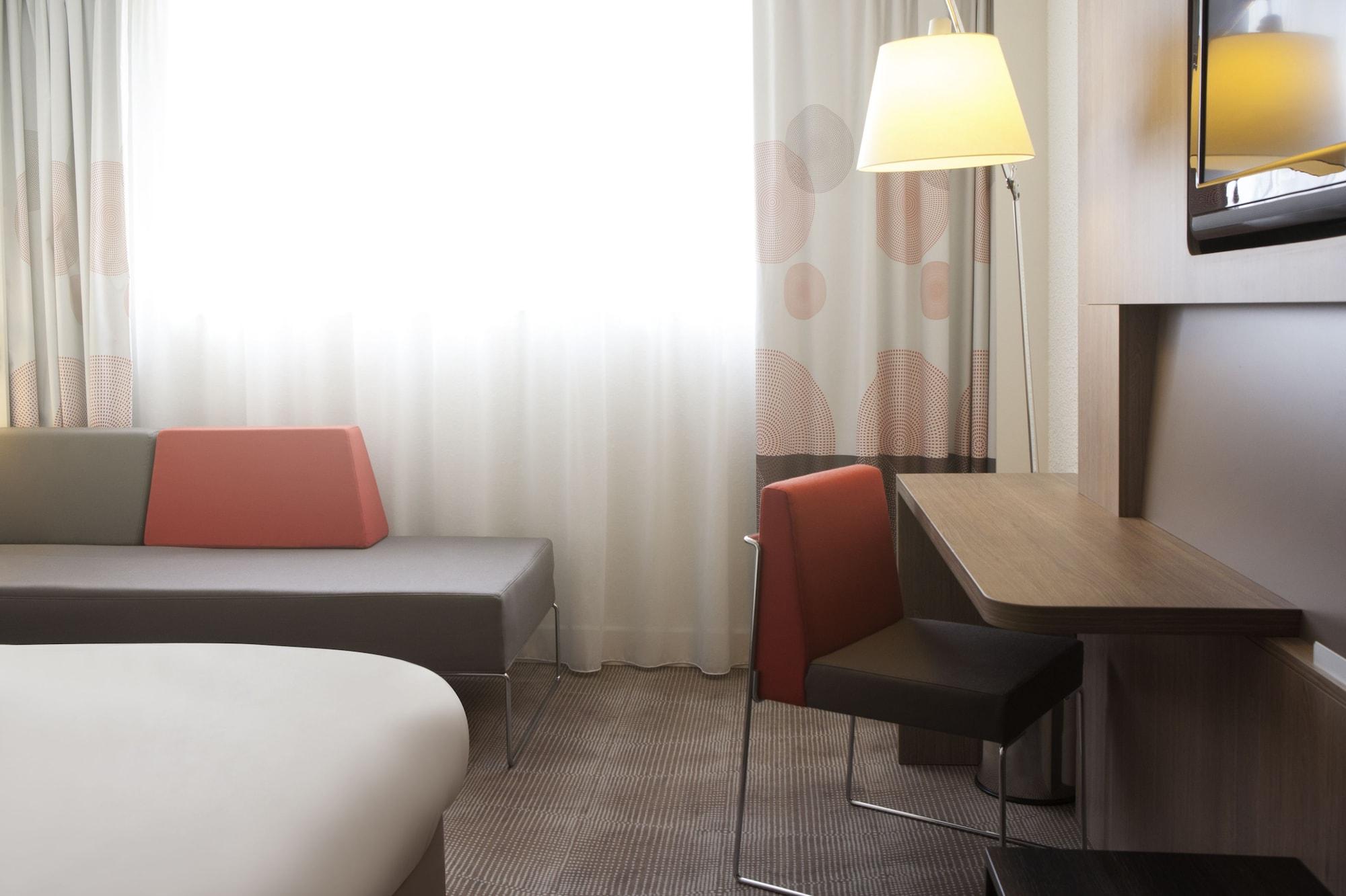 Hotel Novotel Paris Pont De