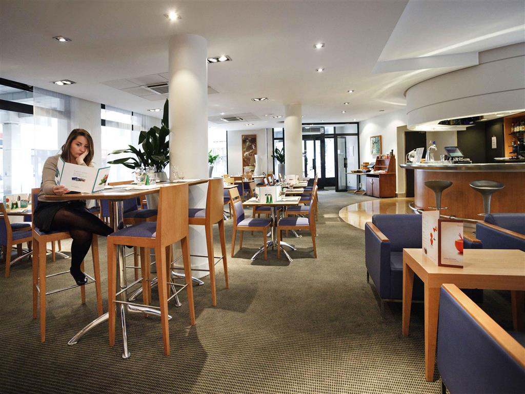 Hotel Novotel Paris Pont De Sèvres