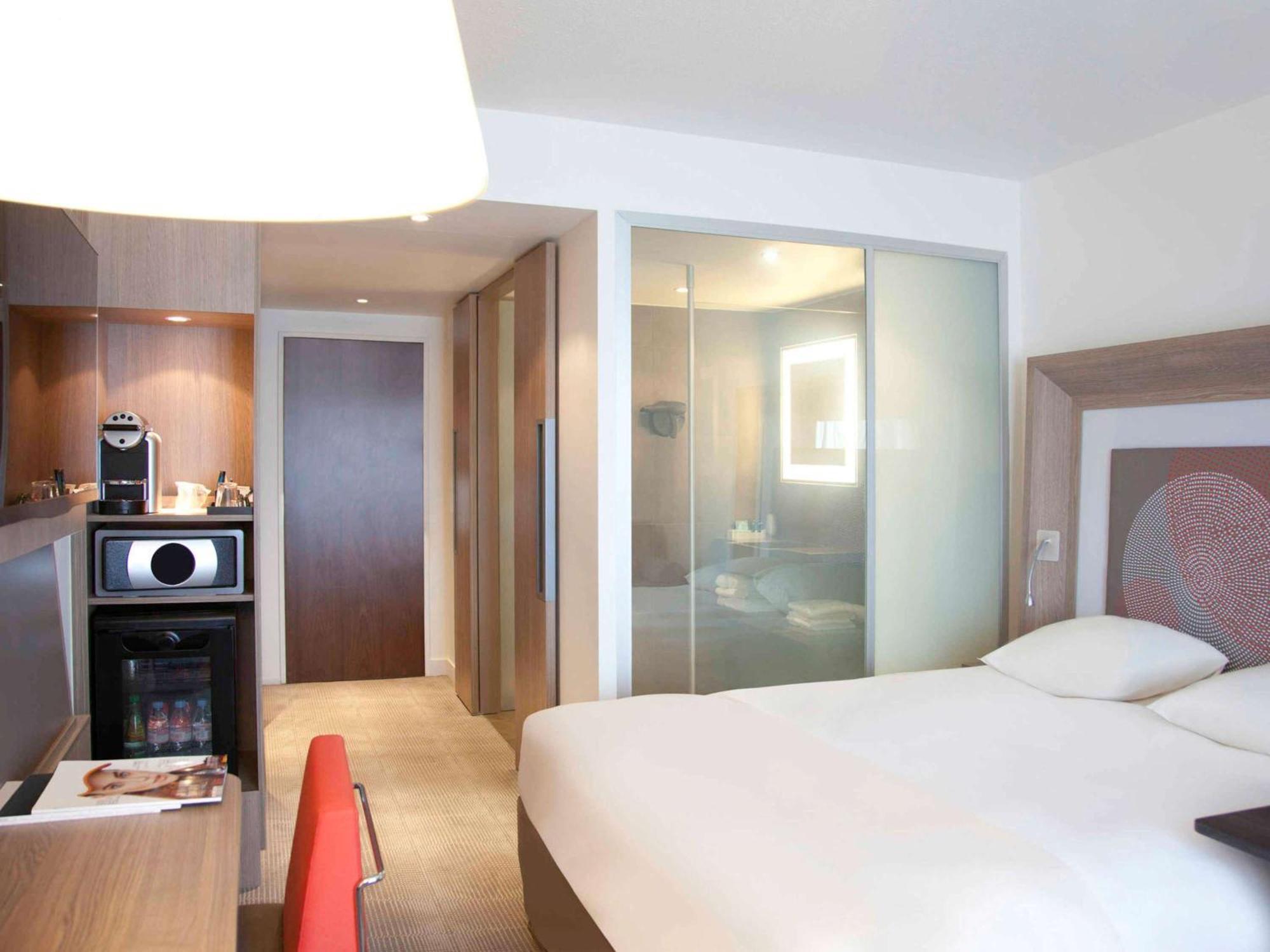 Novotel Paris Pont De