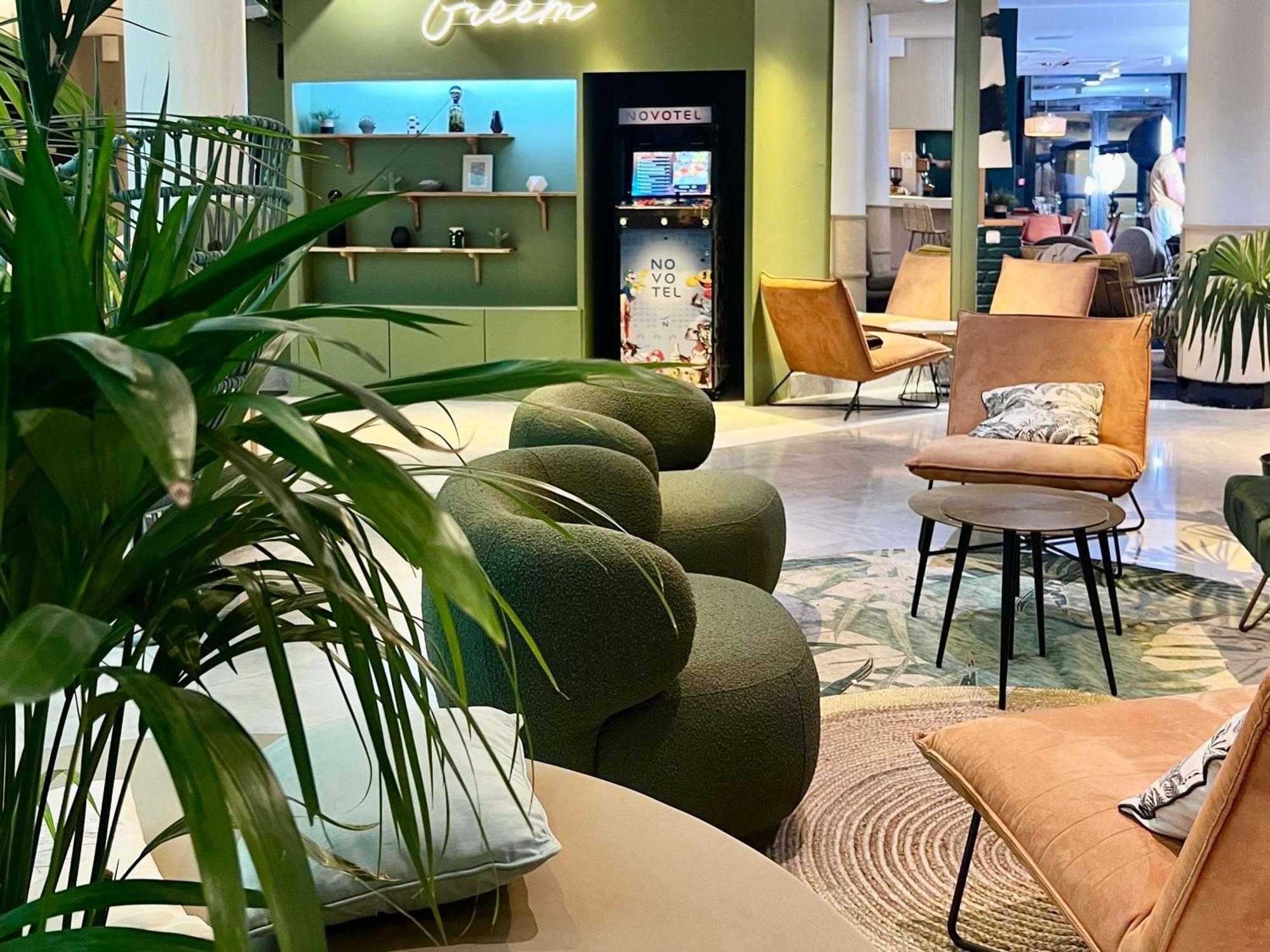 Hotel Novotel Paris Pont De Sèvres