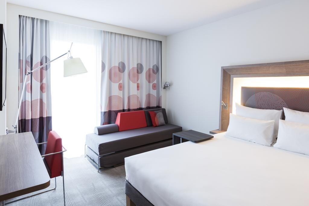 Novotel Paris Pont De Hotel Sèvres