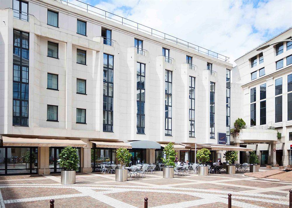 Hotel Novotel Paris Pont De
