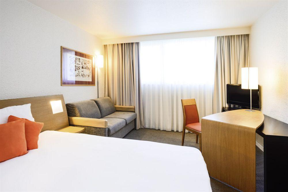 Novotel Paris Pont De Hotel Sèvres