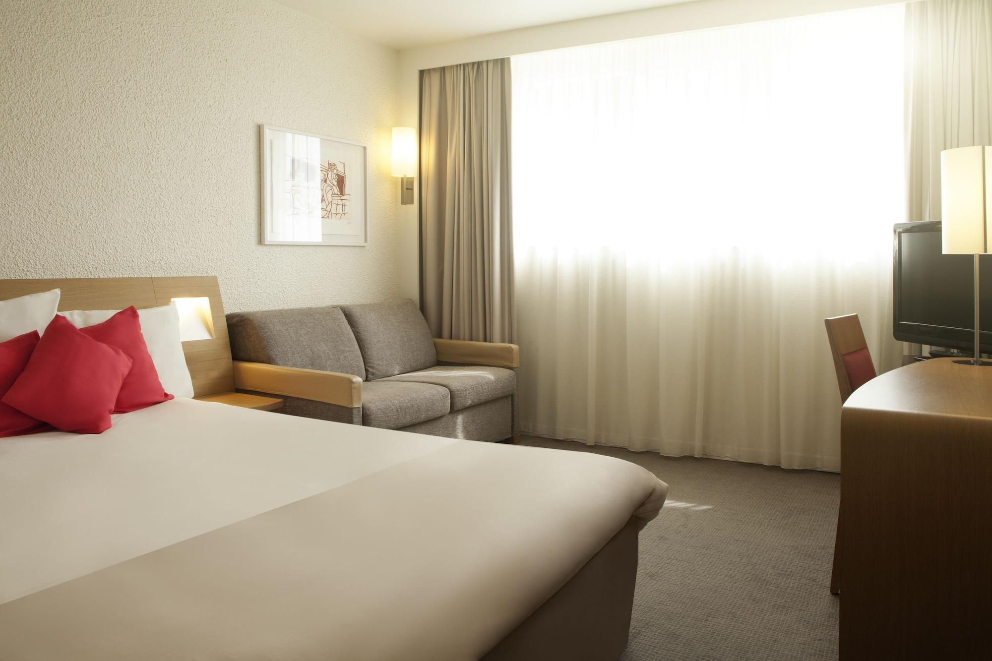 Novotel Paris Pont De Hotel Sèvres