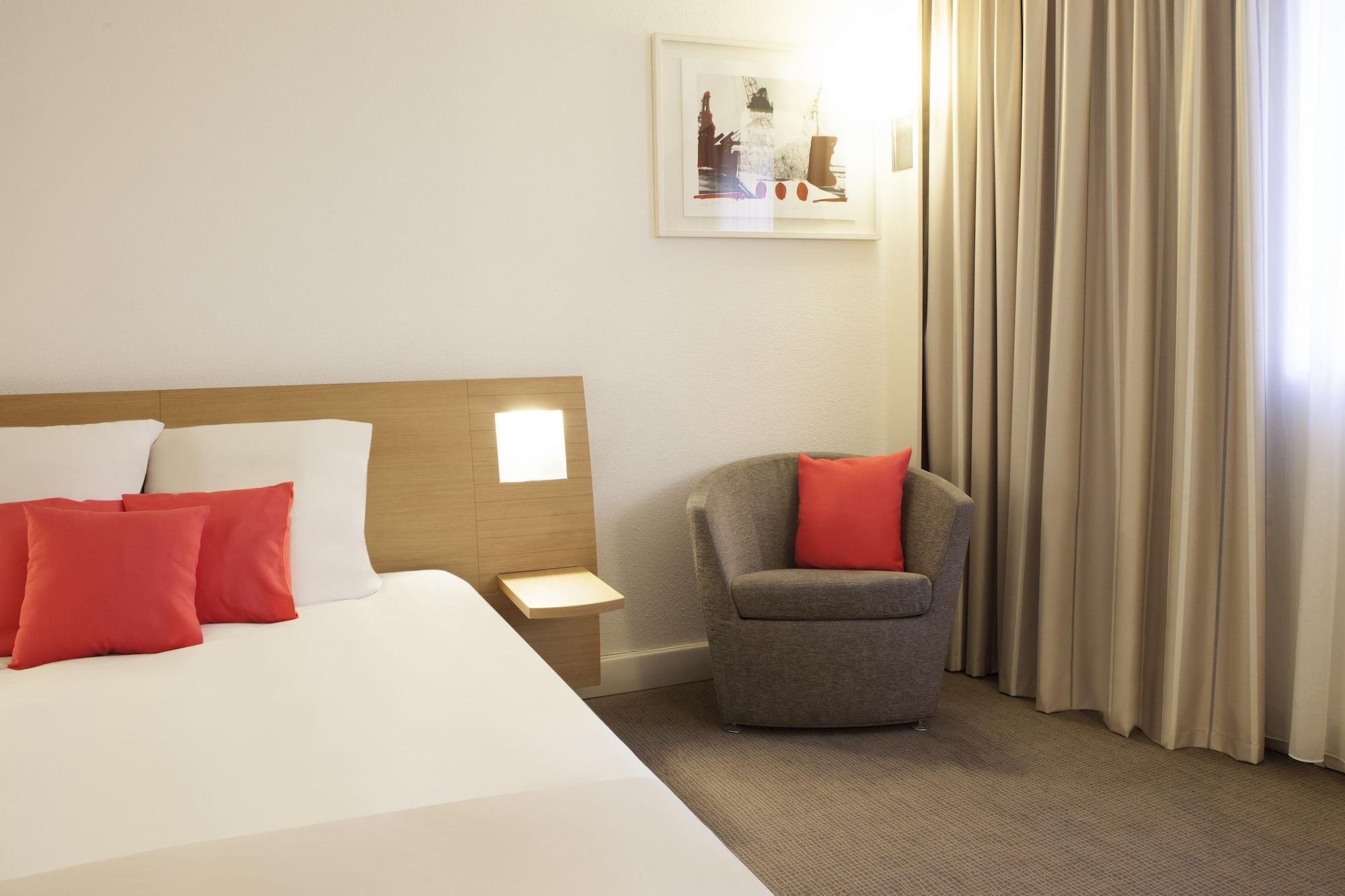 Novotel Paris Pont De 4* Sèvres